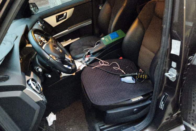 Used Mercedes-Benz GLK-Class 2015 GLK 260 4MATIC Dynamic Edition Ultimate Version
