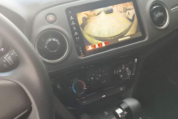 Used Honda XR-V 2021 1.5L CVT Classic Edition
