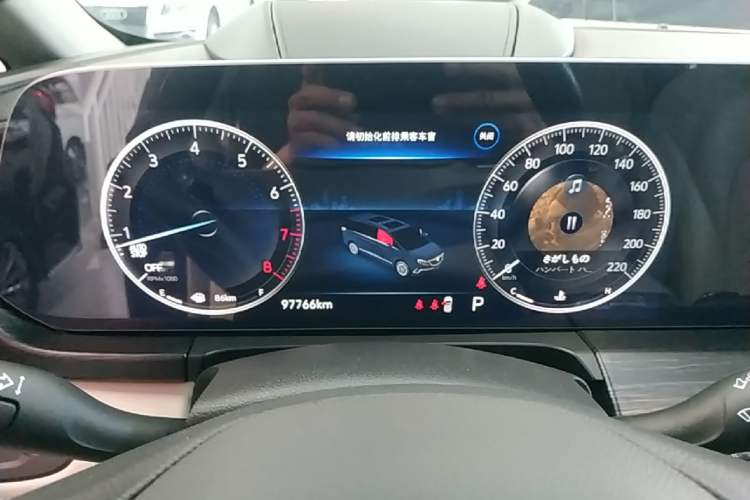 Used Buick GL8 2020 Avenir Avia Six-Seat Deluxe Edition