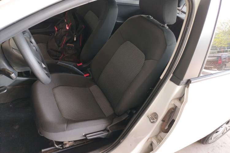 Used Volkswagen Santana 2021 1.5L Manual Fashion Edition