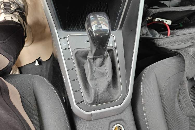 Used Volkswagen Polo 2021 Plus 1.5L Automatic Panoramic Enjoyment Edition