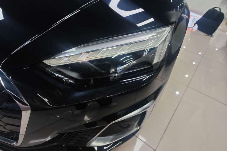 Used Audi A5 2021 Sportback 40 TFSI Fashionable and Dynamic Model