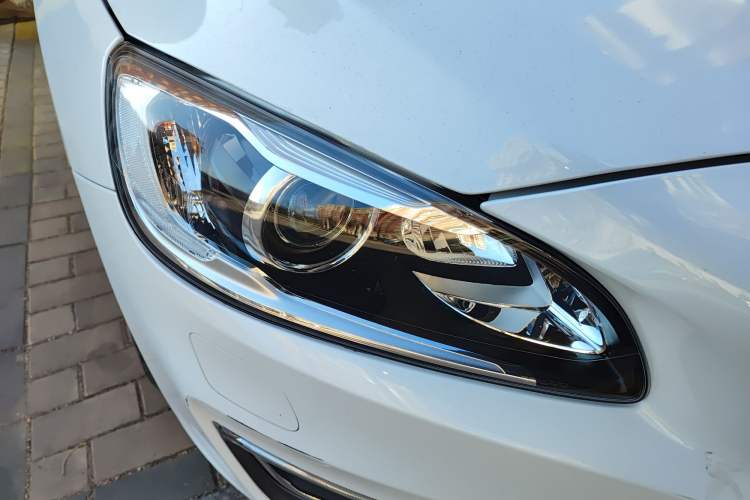 Used Volvo S60 2017 S60L T3 Smart Upgrade Edition