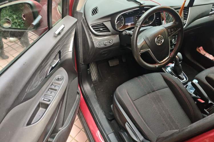 Used Buick Encore 2017 18T Automatic Two-Wheel Drive Urban Leading Model
