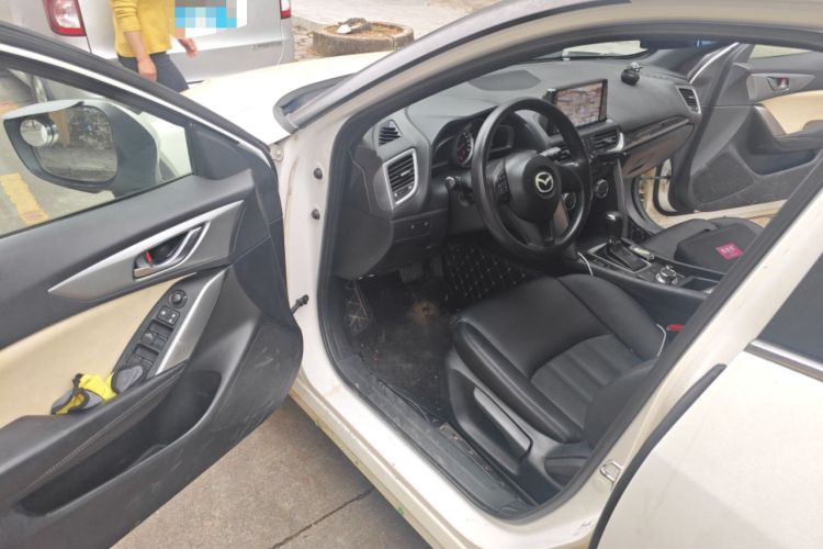 Used Mazda CX-4 2016 2.0L Automatic 2WD Blue Sky Dynamic Edition
