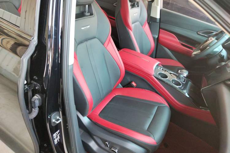 Used Hongqi HS3 2023 1.5T Two-Wheel Drive Shanwei Edition
