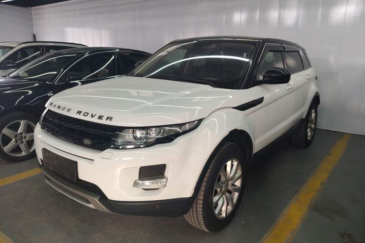 Used Land Rover Range Evoque 2015 2.0T Five-Door Fashion Edition