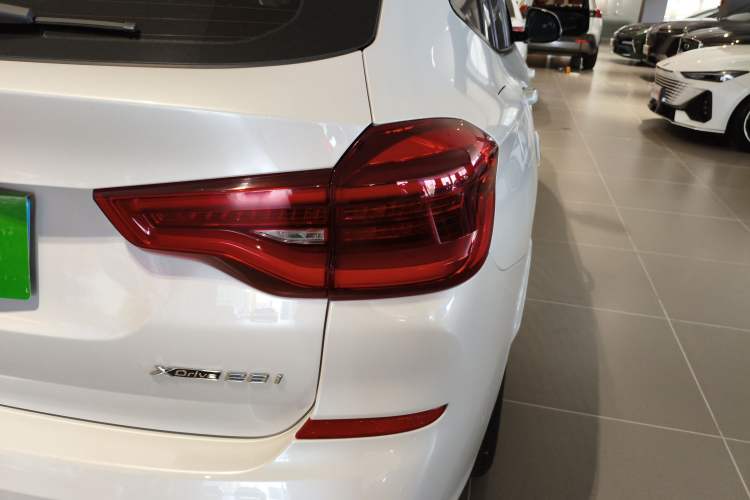 Used BMW X3 2019 xDrive28i M Sport Package Right Rear Taillight
