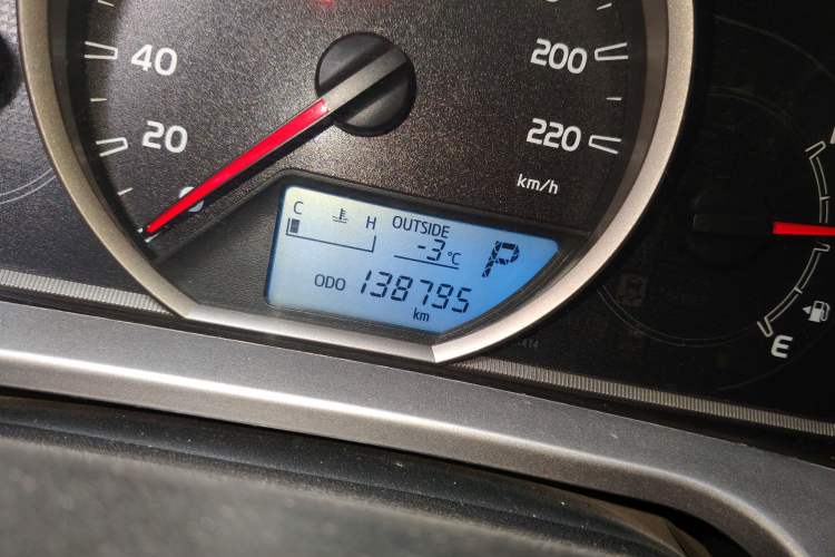 Used Toyota RAV4 2013 2.5L Automatic 4x4 Elite Edition
