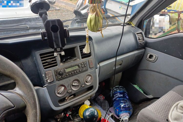 Used Soueast Delica 2014 2.0L New Entrepreneur Pioneer Practical Edition Audio And AC Panel