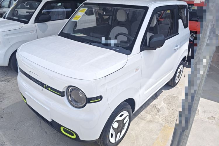 Used Geely Galaxy Panda 2025 210 km – Yuanqi Bear