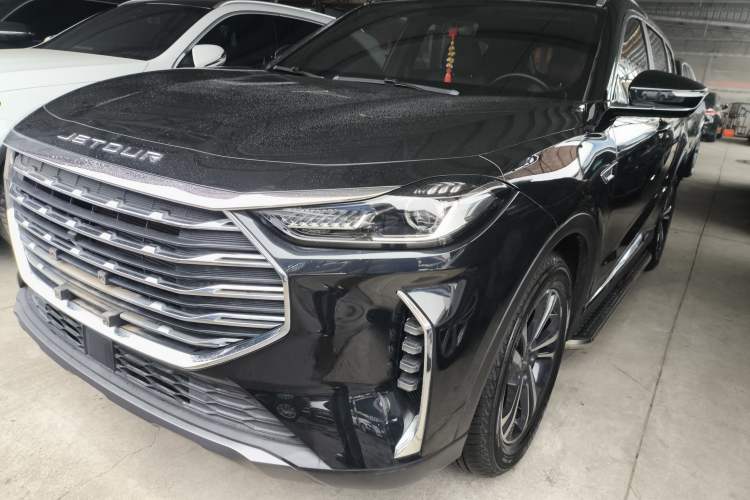 Used JETOUR X70 PLUS 2021 1.6T DCT Star 5-Seater