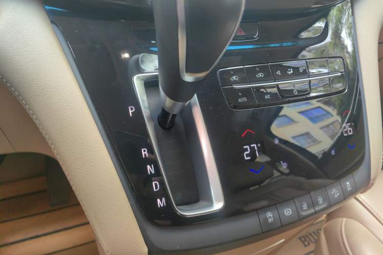 Used Buick GL8 2017 ES 28T Luxury Model China V Standard