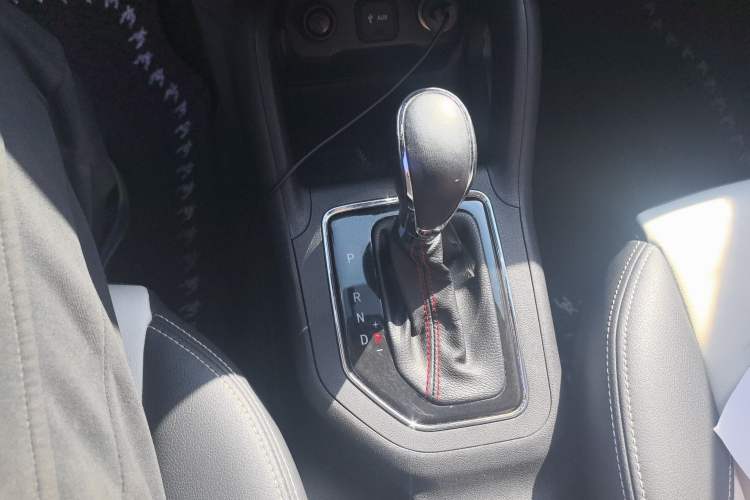 Used CHANGAN CS35 2017 1.6L Automatic Luxury Model