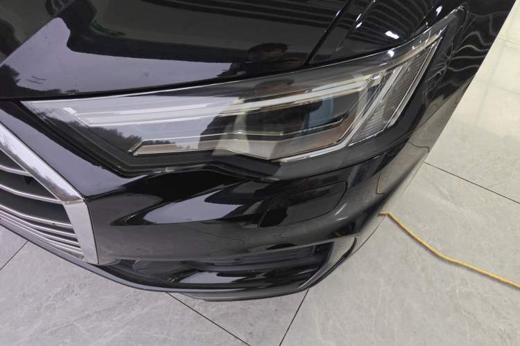 Used Audi A6L 2021 40 TFSI Luxury Dynamic Edition
