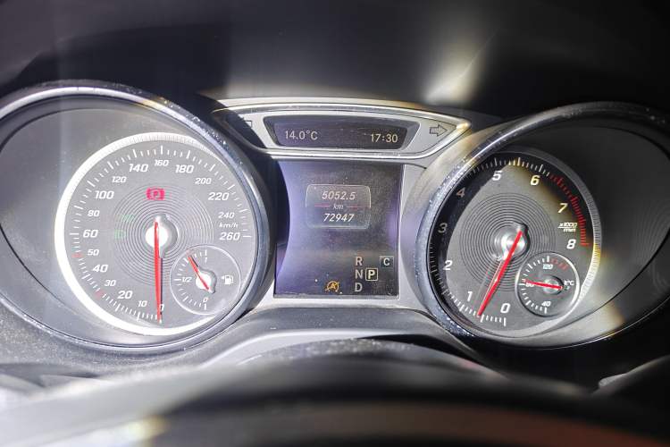 Used Mercedes-Benz CLA 2016 Facelifted CLA 200 Stylish Edition