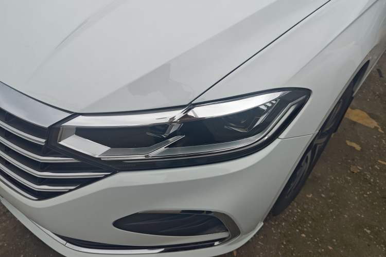 Used Volkswagen Lavida 2023 280TSI DSG Full-Comfort Edition Left Front Headlight