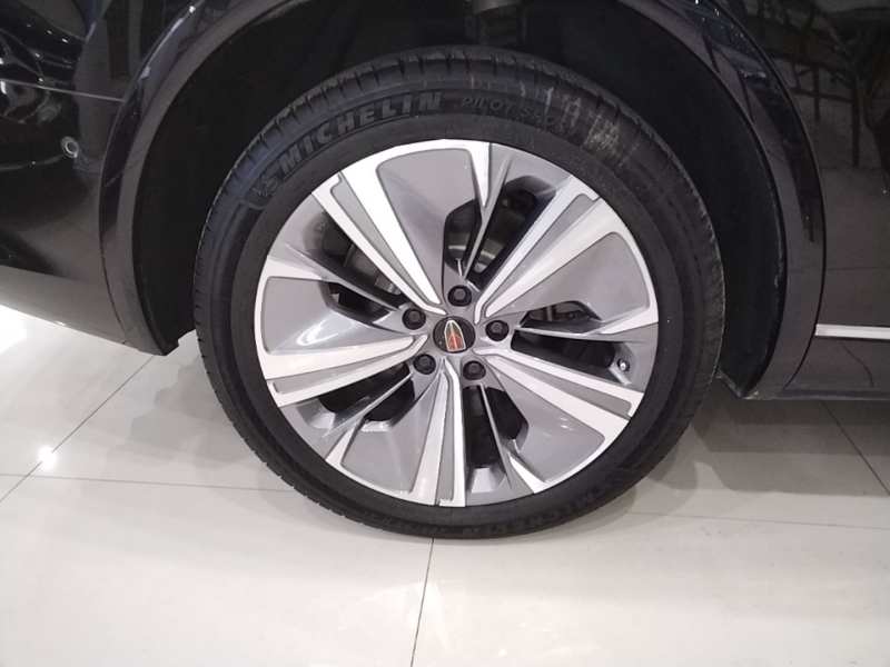 Used Hongqi E-HS9 2021 460 km Range Flagship Edition Six-Seater — 25