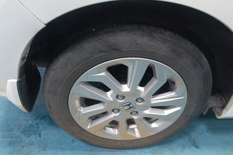 Used Honda Fit 2018 1.5L CVT Comfort Sunroof Version
