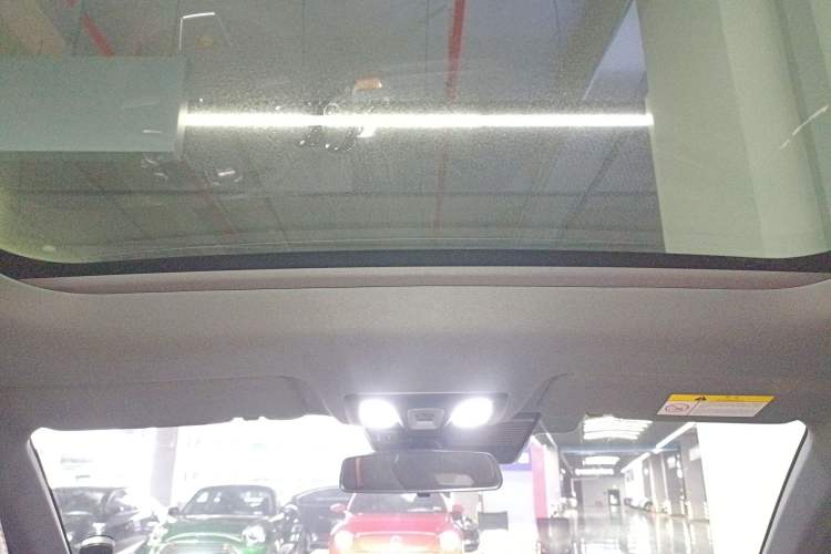 Used Changan UNI-V 2024 1.5T High-Energy Version