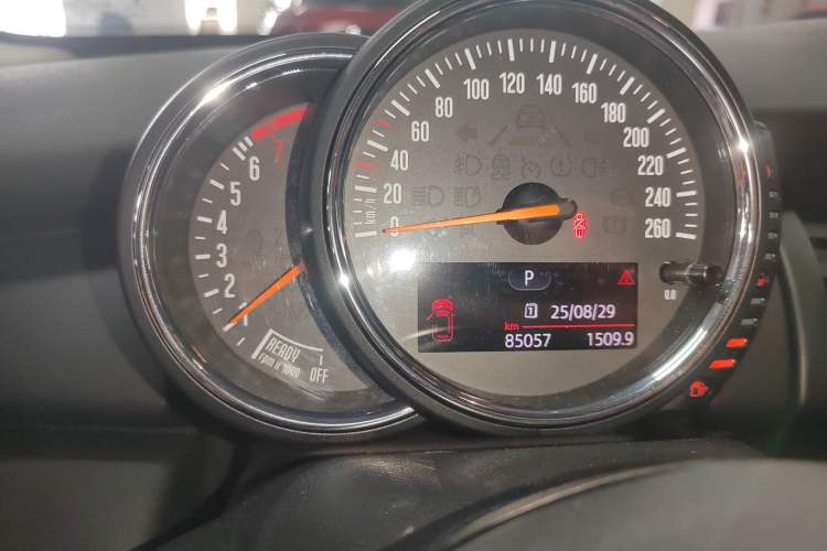 Used MINI MINI 2016 1.2T ONE Five-Door Edition