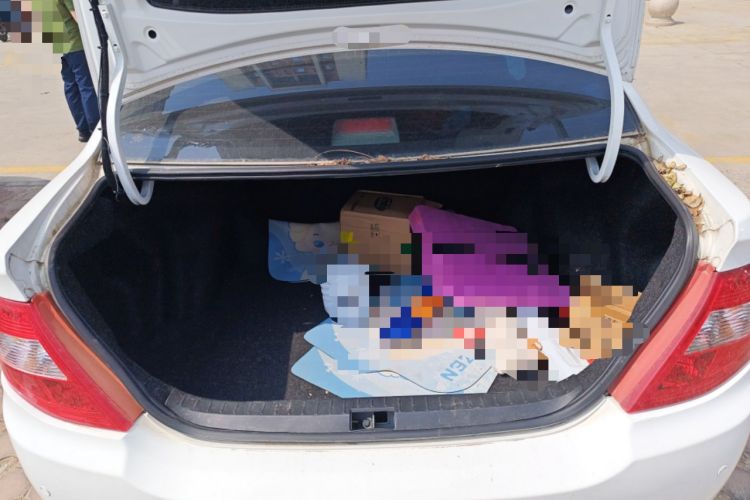 Used BYD F3 2015 Energy-Saving Edition 1.5L Manual Luxury Model
