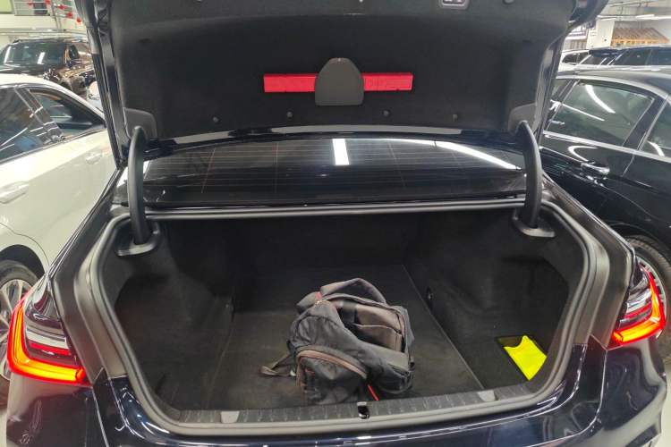 Used BMW 7 Series 2021 730Li M Sport Package