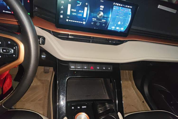 Used Haval H6 2021 3rd Generation 1.5T Automatic Two-Wheel Drive Max
