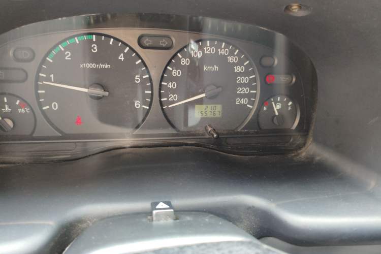 Used Ford Classic Transit 2015 2.8T Diesel Multi-Function Vehicle Short Wheelbase 6-Seater Mid-Roof Edition JX493ZLQ4
