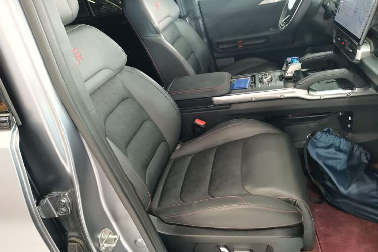 Used JETOUR Shanhai Traveler C-DM 2024 C-DM 208KM Mountain & Wilderness Edition