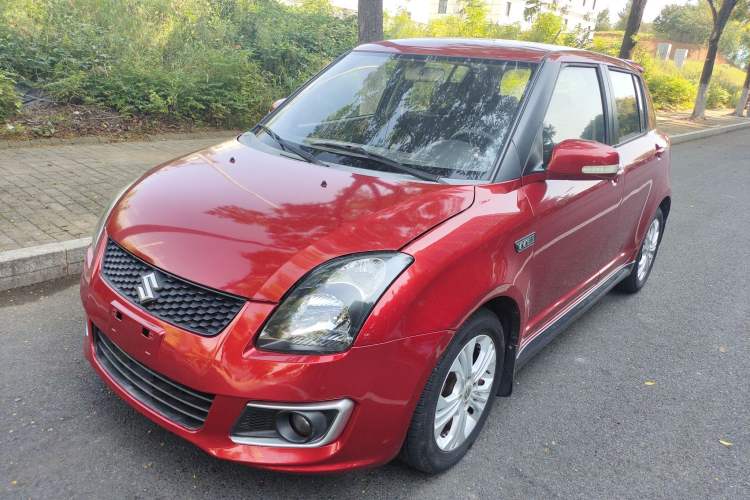 Used Suzuki Swift 2014 1.5L Automatic Fashion Edition