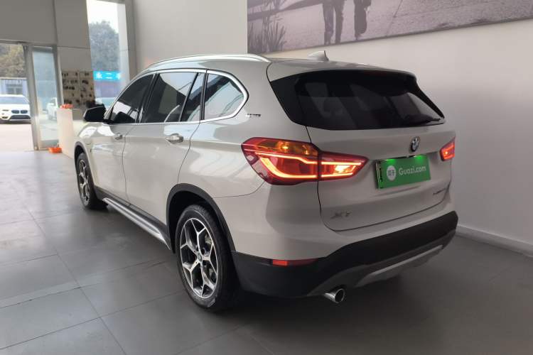 Used BMW X1 New Energy 2019 xDrive25Le Luxury Model
