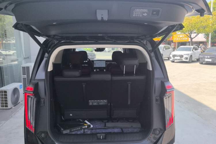 Used GAC Trumpchi E9 2024 E9 Champion Edition
