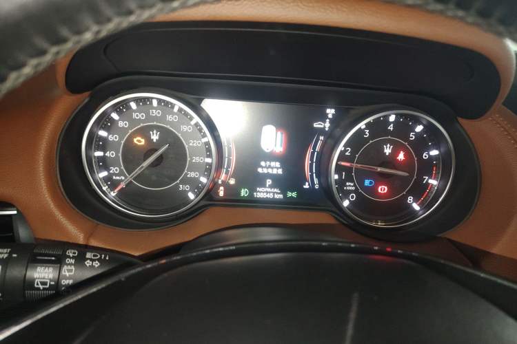 Used Maserati Levante 2021 3.0T Standard Edition
