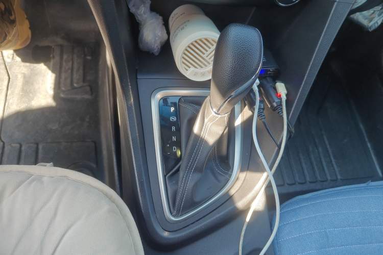 Used Buick Excelle GX 2018 18T Automatic Elite Model
