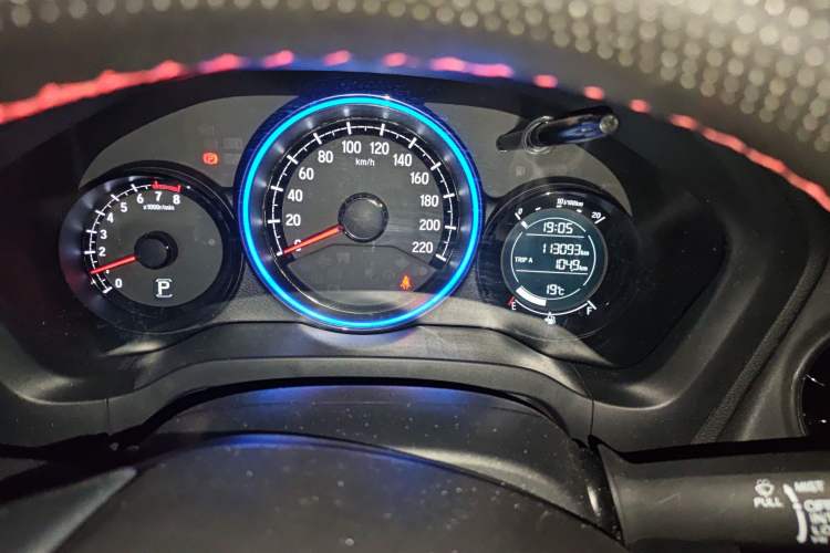 Used Honda XR-V 2017 1.5L LXi CVT Classic Edition