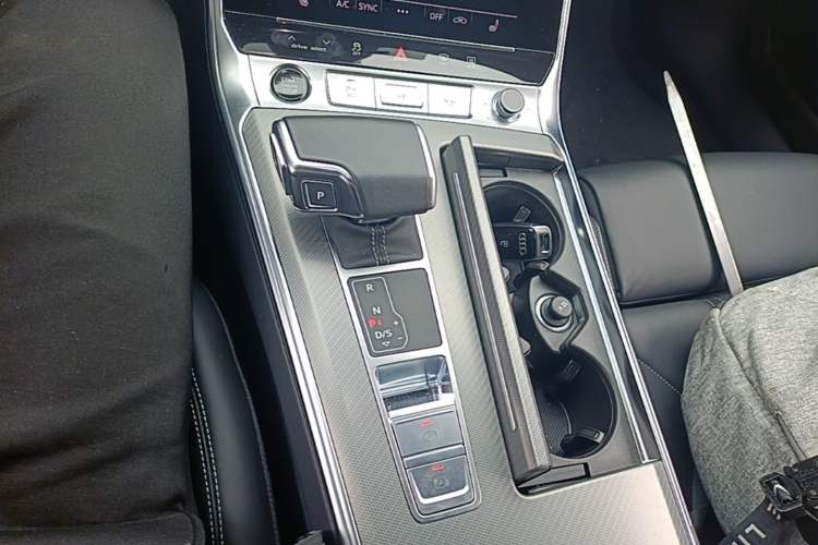 Used Audi A7 2023 45 TFSI Prestige Edition
