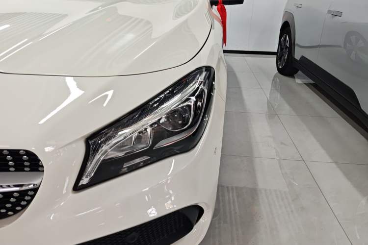 Used Mercedes-Benz CLA 2017 Facelifted CLA 200 Stylish Edition
