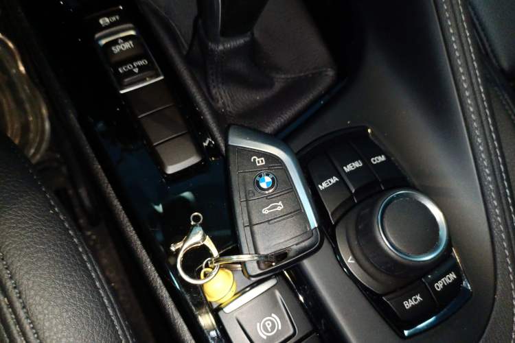 Used BMW X2 2018 sDrive25i Leading Model M Sport Package China V