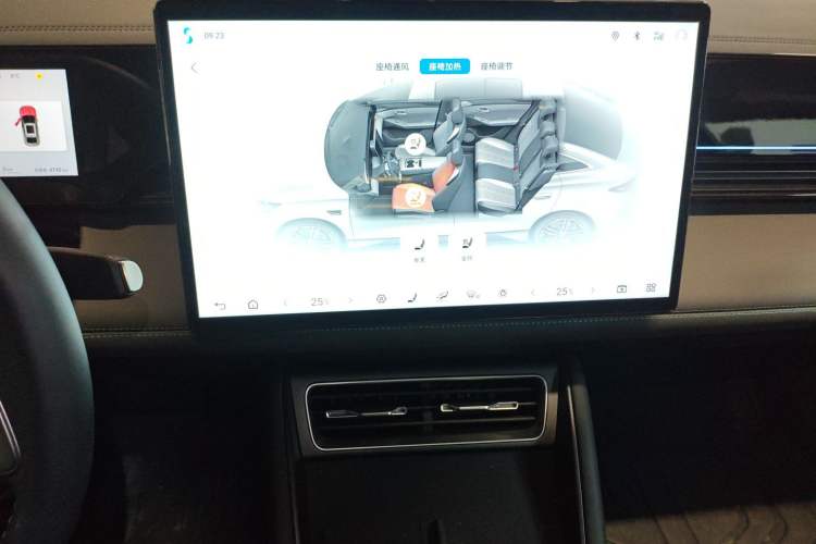 Used BYD Qin L 2025 EV 545KM Cloud Suspension Edition