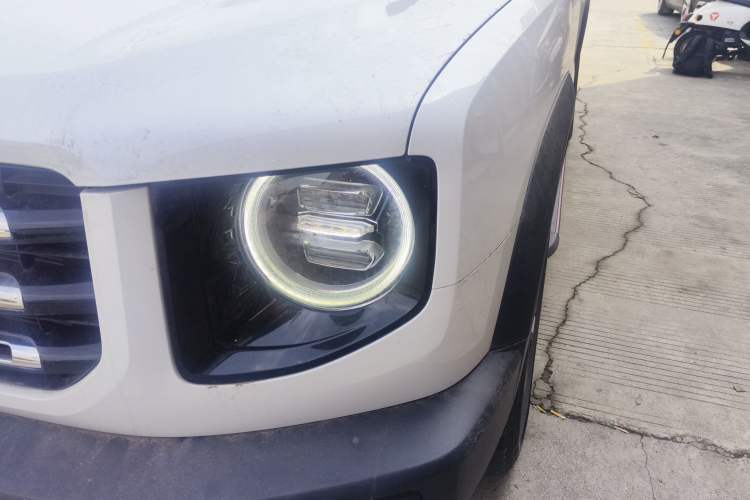 Used Haval DARGO 2021 1.5T DCT Two-Wheel Drive Labrador Edition
