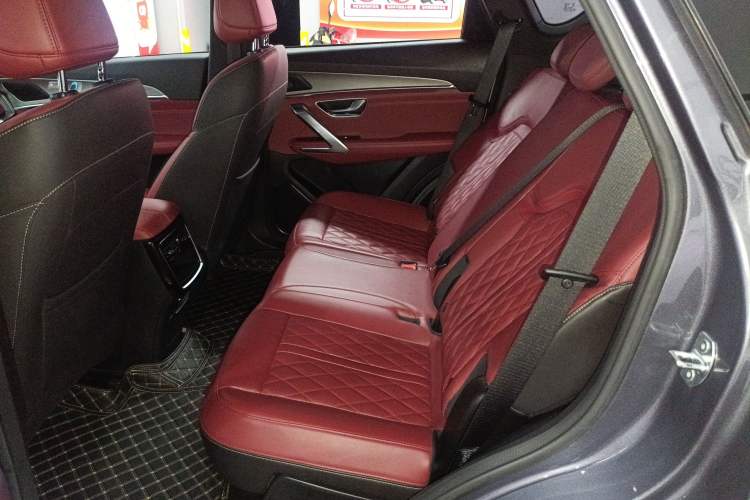 Used JETOUR X70 PLUS 2024 Champion Edition 1.5T DCT Champion MAX+ 5-seater
