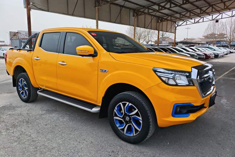 Used Dongfeng Ruichi 6 2022 Bucket Flagship Edition
