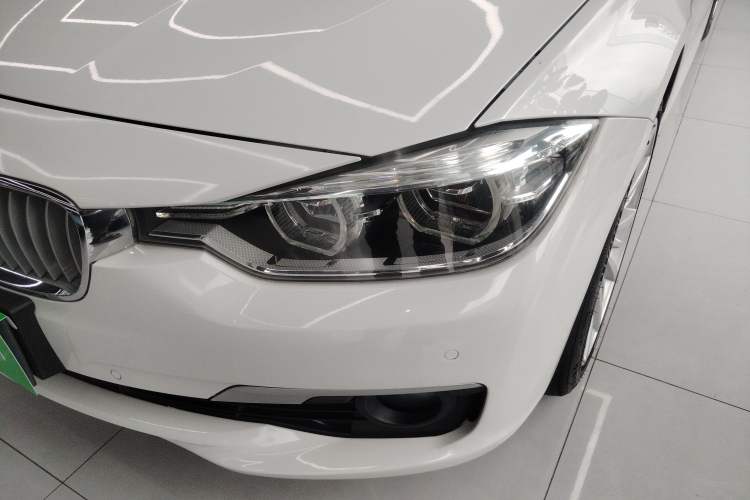 Used BMW 3 Series 2018 320Li Fashion Model
