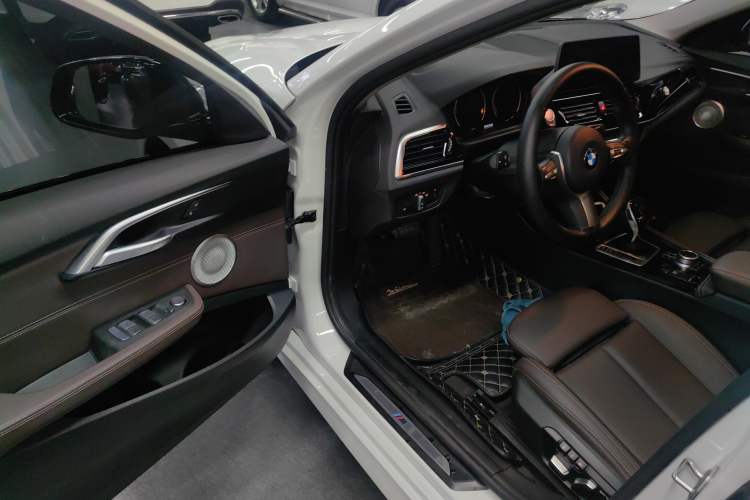 Used BMW 1 Series 2021 Revised 120i M Sport Night Edition Driver Seat