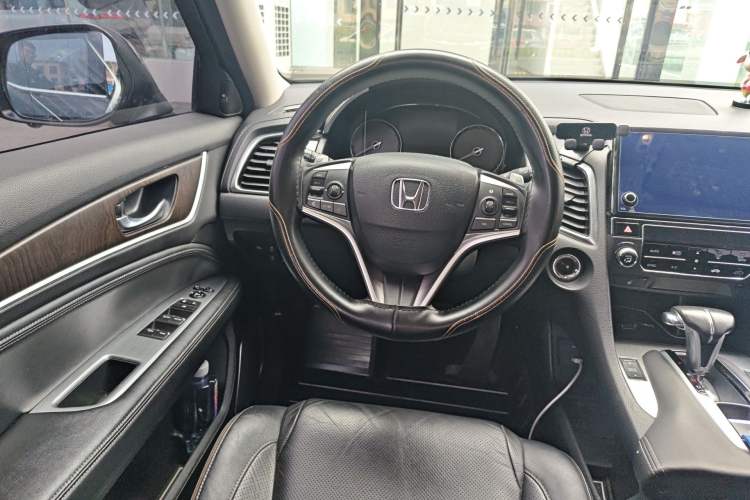 Used Honda Avancier 2020 240TURBO Front-Wheel Drive Smart Edition
