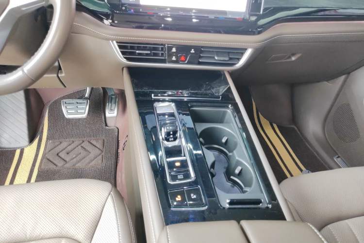 Used Volkswagen Viloran 2023 Revised Version 380TSI Luxury Edition