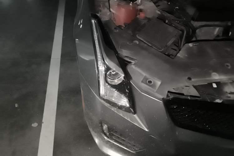 Used Cadillac ATS-L 2017 28T Fashion Edition
