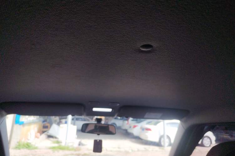 Used Geely Galaxy Panda 2025 210 km – Yuanqi Bear Headliner