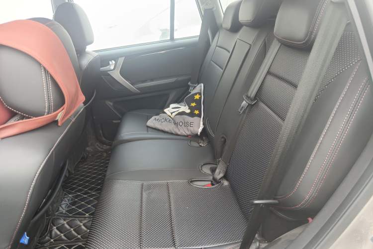 Used Chery Tiggo 3 2016 1.6L Manual Fashion Edition
